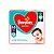 FRALDA PAMPERS SUPERSEC MEGA M 40UN - Imagem 1