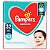 FRALDA PAMPERS SUPERSEC MEGA XG 32UN - Imagem 1
