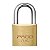 CADEADO PADO COM 2 CHAVES N.45 - Imagem 1