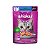 ALIMENTO P/GATOS WHISKAS SACHE AD PEIXE JELLY 85G - Imagem 1
