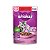 ALIMENTO P/GATOS WHISKAS SACHE FILHOTE CARNE 85GR - Imagem 1