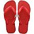 HAVAIANA COLOR VERMELHO RUBI 39/0 - Imagem 1