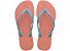 HAVAIANA FEM SLIM LOGO POP UP PESS 37/8 - Imagem 1