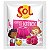 GELATINA SOL FRAMBOESA 25GR - Imagem 1
