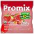 REFRESCO PROMIX MORANGO FAZ 10L 250GR - Imagem 1