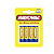 PILHA RAYOVAC PEQUENA AA CARTELA S/4 - Imagem 1