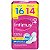 ABSORVENTE INTIMUS NORMAL SUAVE C/ABAS L16P14 - Imagem 1