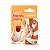 PROTETOR LABIAL BALM FRUIT-TELLA CARAMELO VULT - Imagem 1