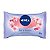 SABONETE NIVEA HIDRATAÇÃO FLOR CEREJEIRA 85GR - Imagem 1