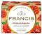 SABONETE FRANCIS TRADICIONAL LARANJA 90GR - Imagem 1