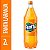 FANTA LARANJA S/A PET 2L - Imagem 1