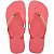 HAVAIANA BRASIL LOGO CORAL RS 37/8 - Imagem 1
