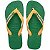 HAVAIANA BRASIL LOGO VERDE AMARELO 39/0 - Imagem 1