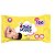 TOALHA UMEDECIDA BABY POPPY 100UN - Imagem 1