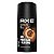 DESODORANTE AEROSOL AXE DARK TEMPTATION BODY SPRAY - Imagem 1