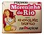 PACOCA MORENINHA DO RIO  DIET CHOC BRANCO 23GR - Imagem 1