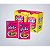MBL MINI CHICLE GLOBY SACHE TUTTI FRUTTI 11GR - Imagem 1