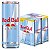 RED BULL ZERO 250ML - Imagem 1