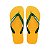HAVAIANA BRASIL LOGO VERDE AMARELO 35/6 - Imagem 1
