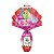 OVO DE PASCOA KINDER ROSA 150GR - Imagem 1