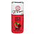 AGUA TONICA ST PIERRE RED MINT ZERO LATA 310ML - Imagem 1