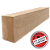 Viga Madeira Mista 2"x4" - Imagem 1