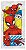 Toalha Felpuda Banho Spider Man 60 x 1,20 m - Imagem 1
