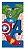 Toalha Felpuda Banho Avengers 60 x 1,20 m - Imagem 1