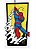 Toalha Felpuda Banho Spider Man Lepper 60 x 1,20 m - Imagem 1