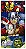 Toalha Felpuda Banho Avengers Lepper 60 x 1,20 m - Imagem 1