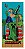 Toalha de Banho Felpuda Minecraft 60 x 1,20 m  Lepper - Imagem 1