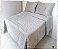 Colcha Aveludada c/ Capas de Travesseiro Luxo 2,40x2,70m - Imagem 1