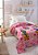Cobertor Sherpa Mattel Barbie Viagens 1,50 m x 2,00 m - Imagem 1