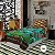 Colcha Matelasse Dupla Face Microfibra Solteiro Estampada Minecraft 1,50 x 2,20m - Imagem 2