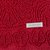 Toalha Banho Florentina Buddemeyer Vermelha 70cm x135cm - Imagem 2