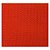 Manta Sofá Favo de Mel Vermelho 1.30 x 1.80 m Bordartes - Imagem 2