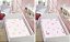 Manta Dyuri Baby Estampada Rosa Jolitex 90cm x 1,10m - Imagem 2