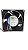 Cooler Fan Ebmpapst 12v 7.6W 90x90x38mm Modelo 3212J/2 - Imagem 2