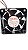 Cooler Fan NMB-MAT 24V 0,13A 60x60x25mm Modelo : 2410RL-05WB79 - Imagem 1