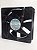 Microventilador Fan NMB 12V 1.30A 120x120z38mm Modelo 4715KL-04W-B56 3 Fios - Imagem 3