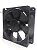 Microventilador Fan NMB 12V 1.30A 120x120z38mm Modelo 4715KL-04W-B56 3 Fios - Imagem 2