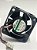 Micro Fan Sunon 12 volts 1.4 watts 40x40x20mm Microventilador Modelo KDE1204PKVX - Imagem 3