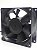 Cooler Fan Nidec 12v 1.0A 90x90x38mm 4 fios com PWM e conector - Imagem 4