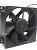 Cooler Fan AVC 90x90x38mm 24v 0,70A Modelo DA09238B24H alta rotação 4200RPM - Imagem 3