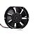 Ventilador Ebmpapst 48v 3,3a 159w 172x 150x50mm 6448 Tdhhbr - Imagem 2