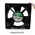 Cooler Fan 120x120x38 12v 49a ta450dc - Imagem 1