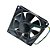 Cooler Fan Delta 12v 0,60a 90x90x25mm Modelo AUB0912VH Para Servidor - Imagem 3
