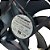 Cooler Fan FOXCONN 120x120x38mm 12v 0,90a Modelo PV123812DSPF01 - Imagem 3