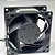 Cooler Fan Superred 12v 0,37a Modelo Chc8012bb Pwm 4 fios e Conector com rolamento 2500rpm - Imagem 4