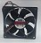 Cooler AVC 90x90x25mm Dc12v 0.41a 3 Fios Ds09225r12h 3 Fios com rolamento - Imagem 6